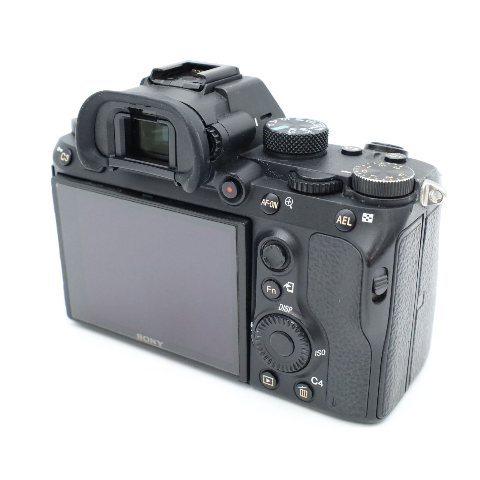SONY フルサイズ ミラーレス一眼カメラ α7III ボディ ブラック ILCE 
