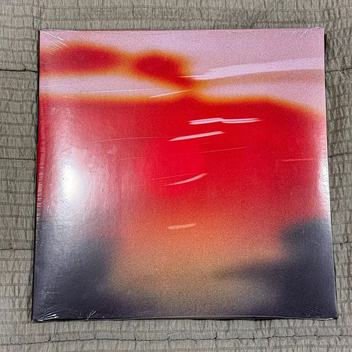 チューズデー・ビーチ・クラブ Forever ' s Not Enough LP 未開封