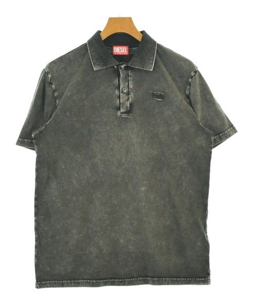 DIESEL ポロシャツ メンズ 【古着】【中古】【送料無料】