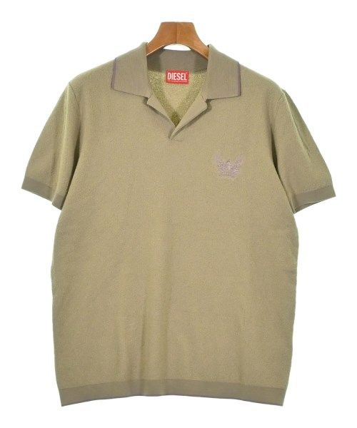 DIESEL ポロシャツ メンズ 【古着】【中古】【送料無料】