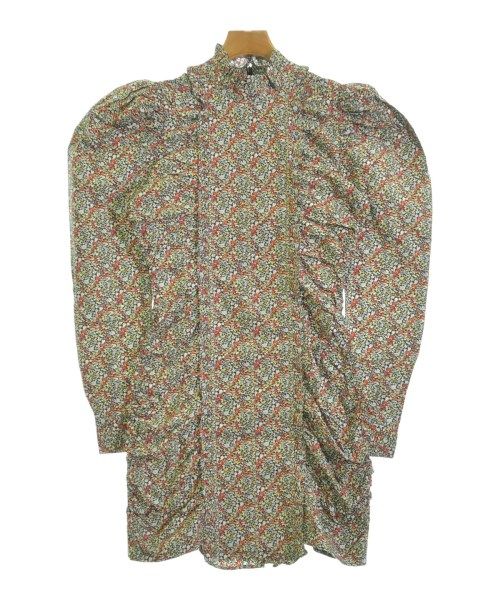 Ganni ワンピース レディース 【古着】【中古】【送料無料】
