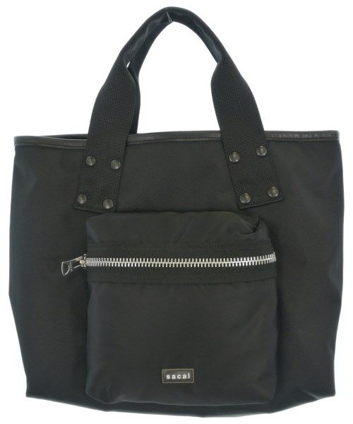 sacai トートバッグ メンズ 【古着】【中古】【送料無料】
