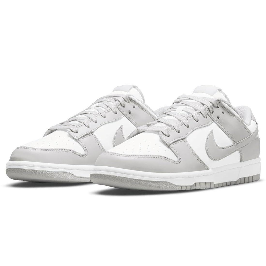 NIKE(ナイキ)ダンクローレトロDUNKLOWRETROホワイト/グレーフォグDD1391-103日本国内正規品28.0cm [ホワイト/グレーフォグ] [28.0 cm]