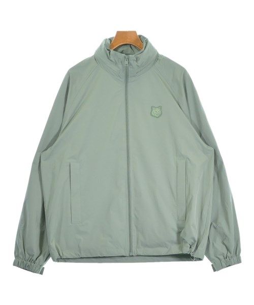 MAISON KITSUNE ブルゾン メンズ 【古着】【中古】【送料無料】
