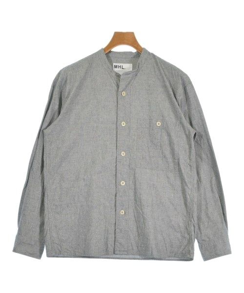 MHL. カジュアルシャツ メンズ 【古着】【中古】【送料無料】
