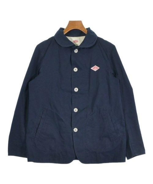 DANTON カバーオール メンズ 【古着】【中古】【送料無料】