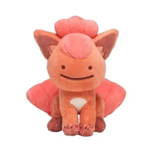 変身メタモン ロコン アローラロコン ぬいぐるみ まとめ