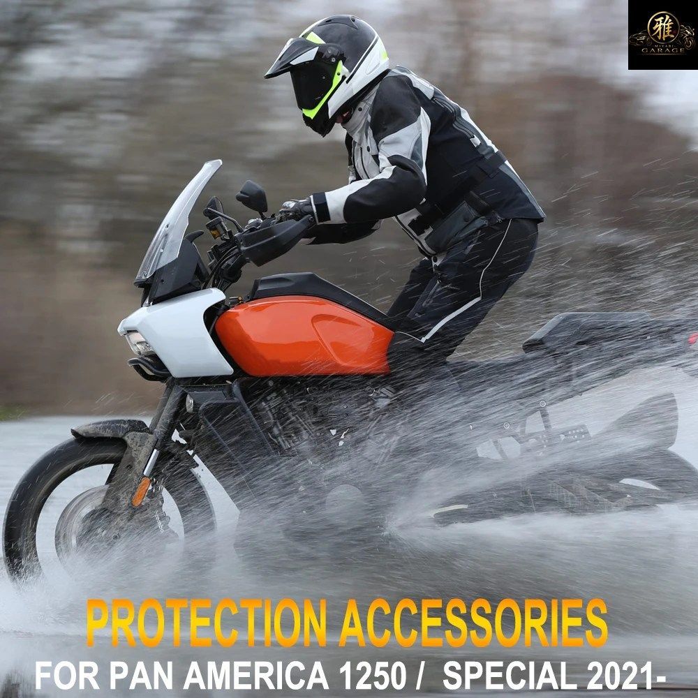 MOTORCYCLE COVER KITS PAN AMERICA 1250 / 1250S / 1250 SPECIAL PA1250 PA 1250 PA1250S 2021 2022