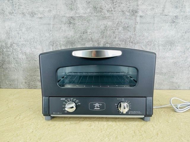 展示品 アラジン グラファイトトースター ブラック 【中古】動作保証