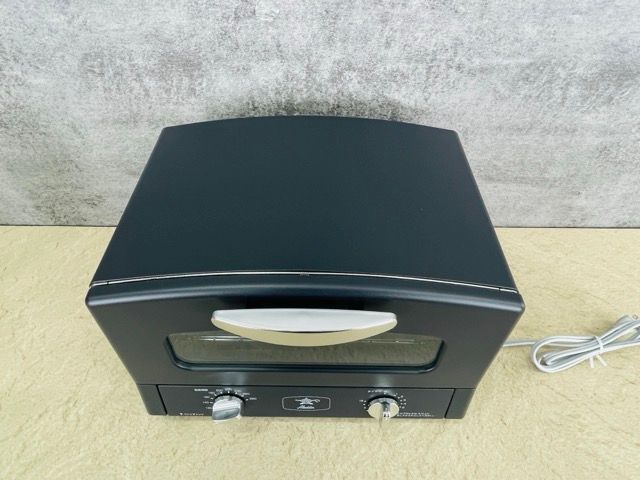 展示品 アラジン グラファイトトースター ブラック 【中古】動作保証