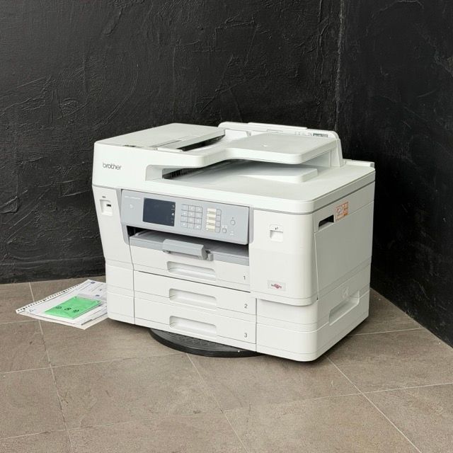 ブラザー インクジェットプリンター 複合機 【中古】動作保証 brother MFC-J7600CDW 印刷枚数 14475枚 057035/23967