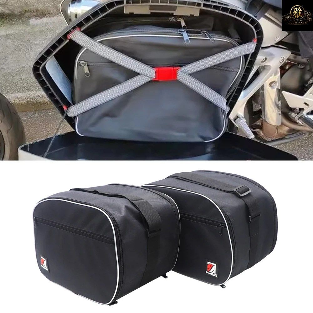 MOTORCYCLE PANNIER LINER SIDE CASE INNER BAG GIVI V35 V35 VARIO CASE