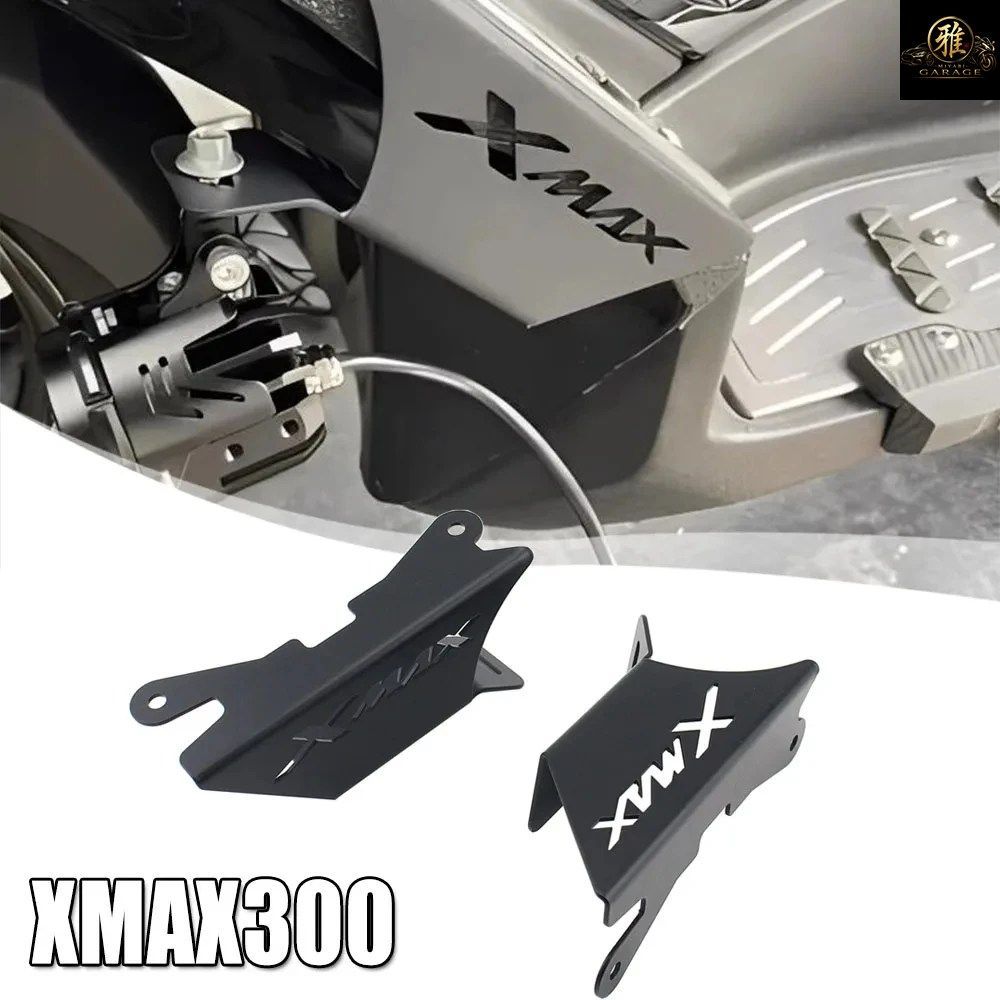 YAMAHA XMAX300 XMAX300 XMAX300 2023 SPOTLIGHT BRACKET SPORTS LIGHT FOG LAMP MOTORCYCLE