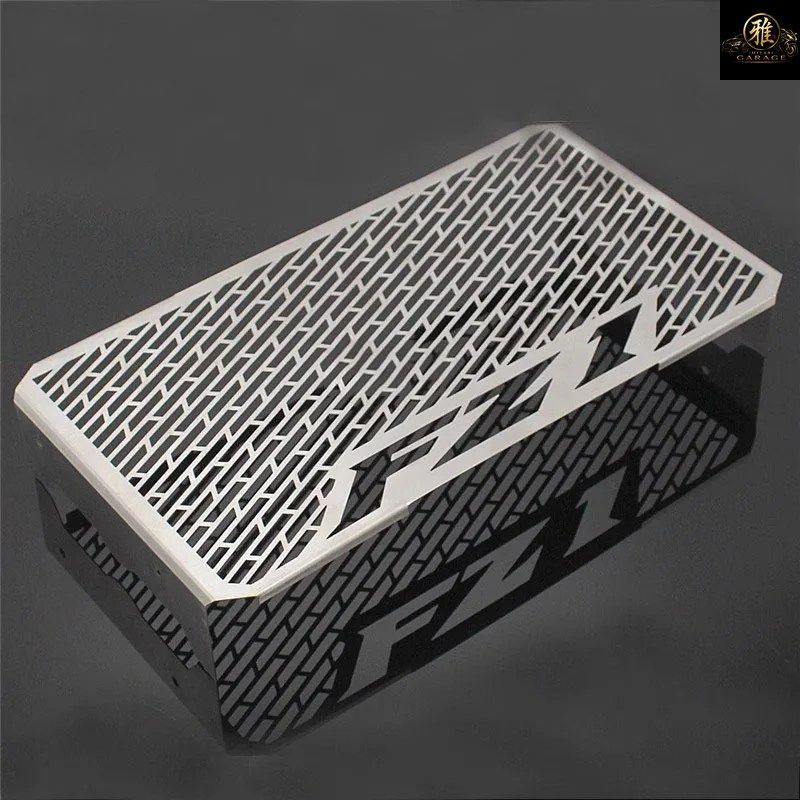 YAMAHA FZ1 F FAZER FZ 1 2006-2014 - 16 MOTORCYCLE RADIATOR GRILLE GUARD COVER PROTECTOR FUEL TANK PROTECTION