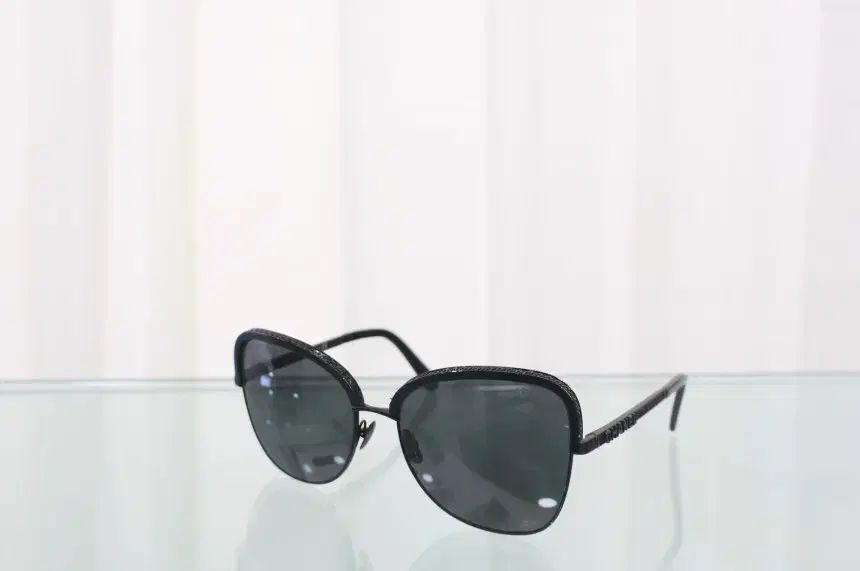 CHANEL サングラス a71424 デパート