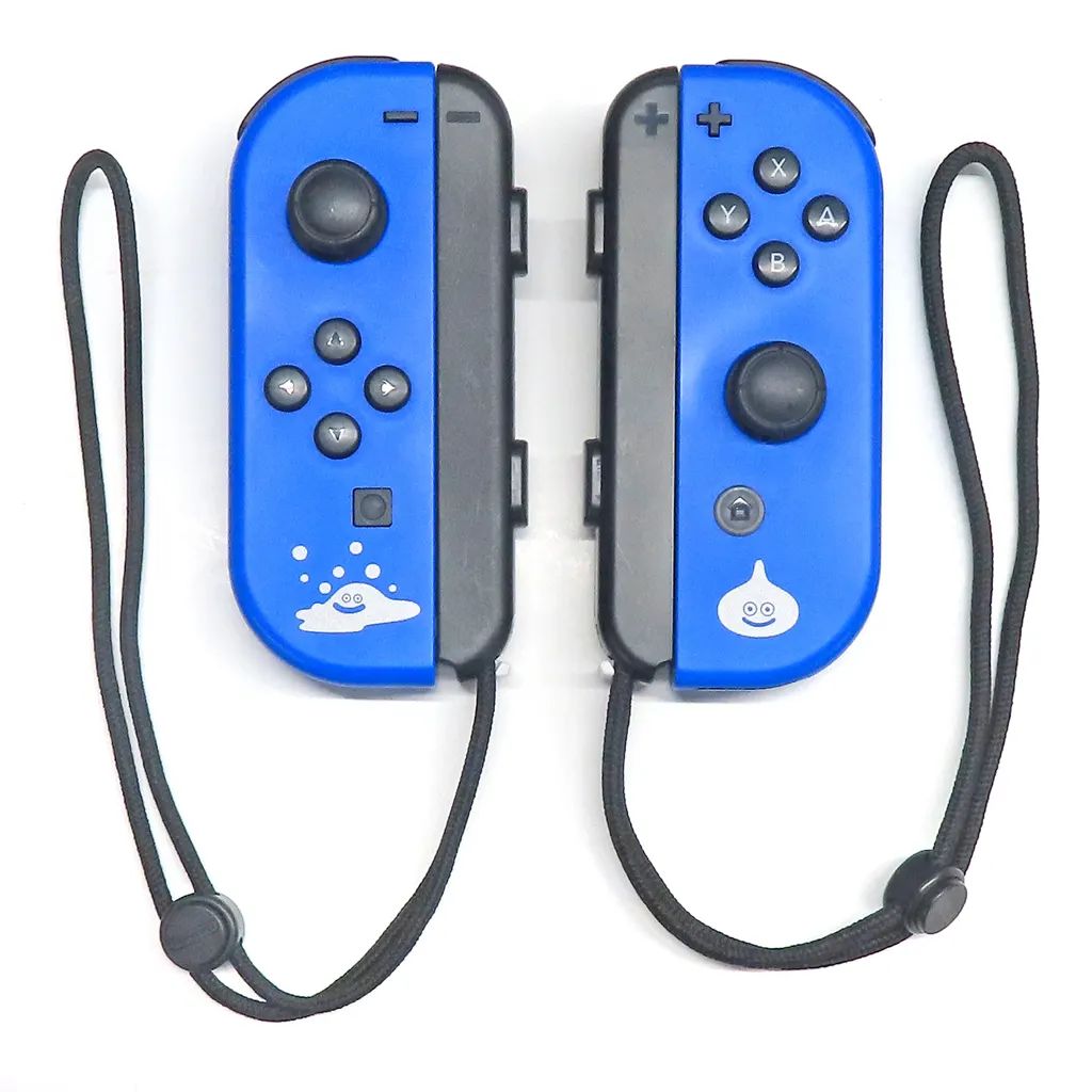 【中古】ニンテンドースイッチハード Joy-Con (L)/(R)「ドラゴンクエストXI S ロトエディション」