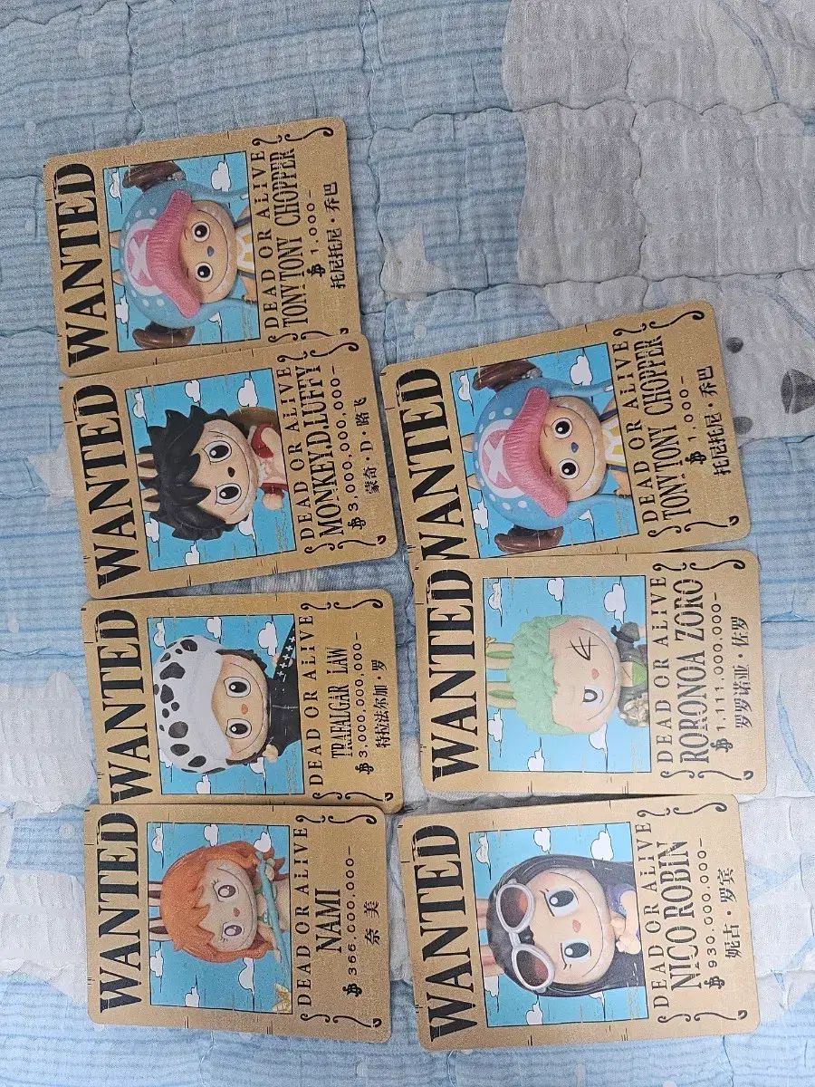 ポップマート ONE PIECE まとめ 未開封 出品