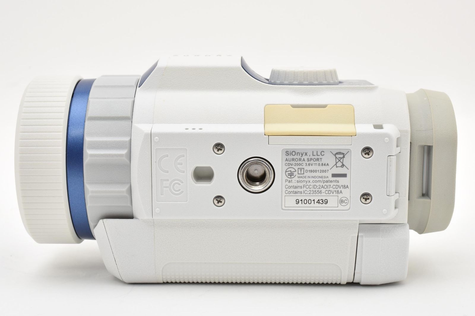 ☆美品☆ サイオニクス SIONYX AURORA Sports CDV-200C 防水型超高感度
