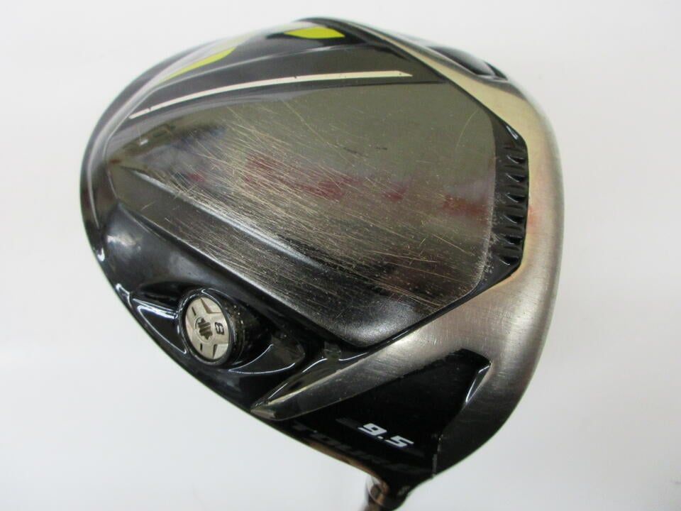ブリヂストン TOUR B JGR 9.5度 TG1-5 Sフレックス ドライバー 【最短