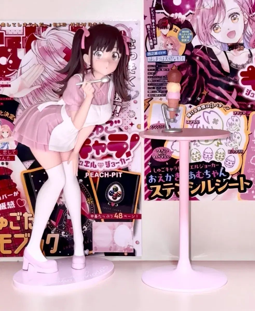 アイドルマスター ソナダ チヨコ フィギュア