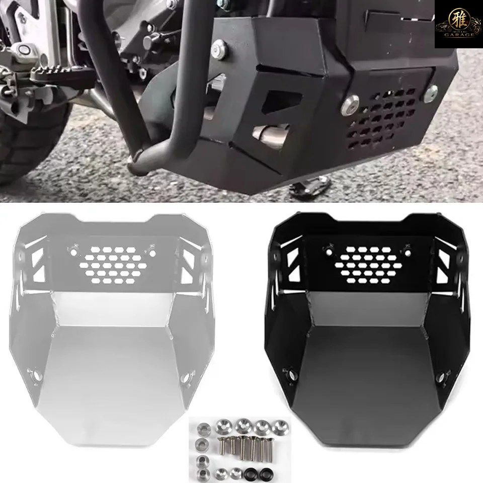 450MT MOTORCYCLE SKID PLATE BASH FRAME GUARD PROTECTION COVER CFMOTO CF450 MT450 MT450 2024 2025