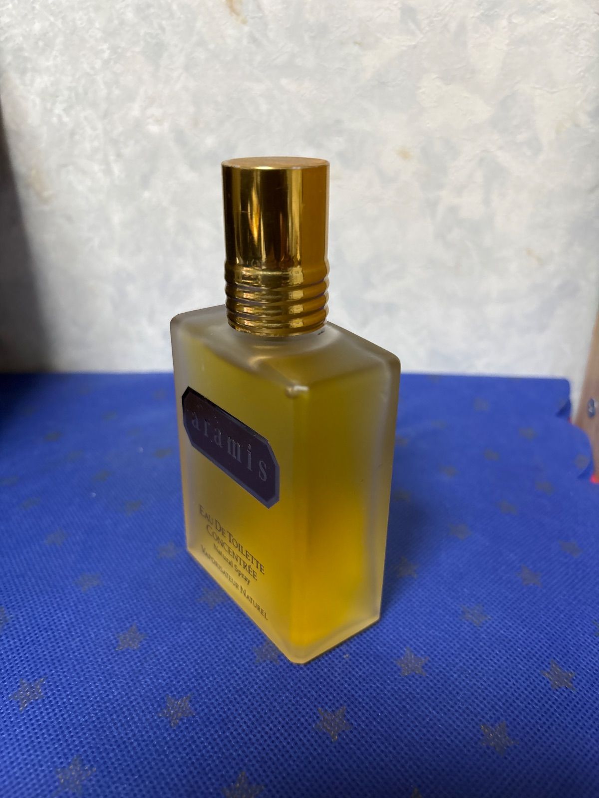 アラミスコンサントレ ナチュラルスプレーオード トワレ110ml アラミスコンサントレオードトワレ110ml未使用 - メルカリ