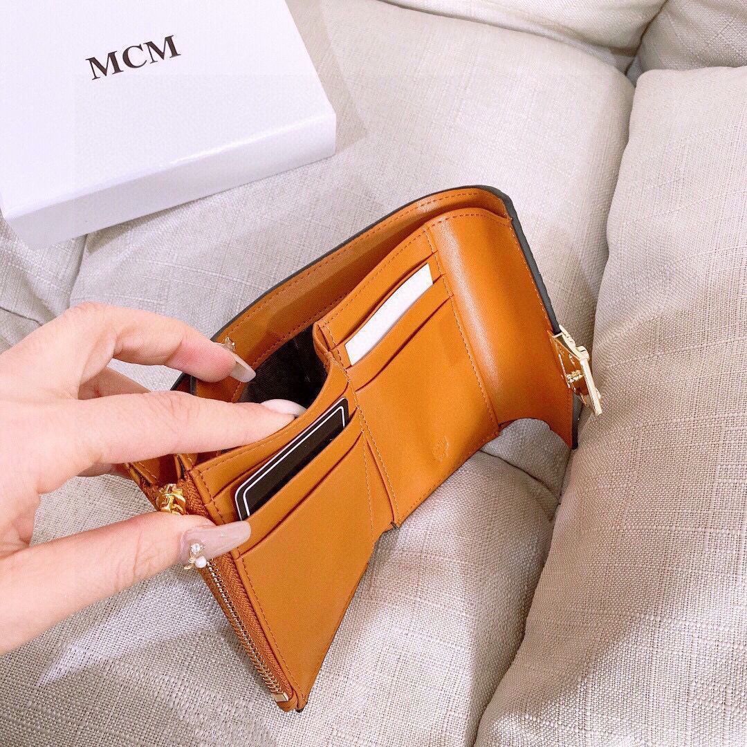 MCM財布/財布、両用カードバッグ、カード/キーケース[本日特価|新品未使用品]