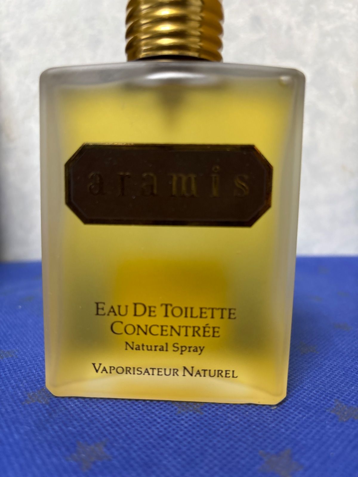 ARAMIS アラミス オーデトワレ コンサントレ ナチュラル 110ml アラミスコンサントレオードトワレ110ml未使用 - メルカリ
