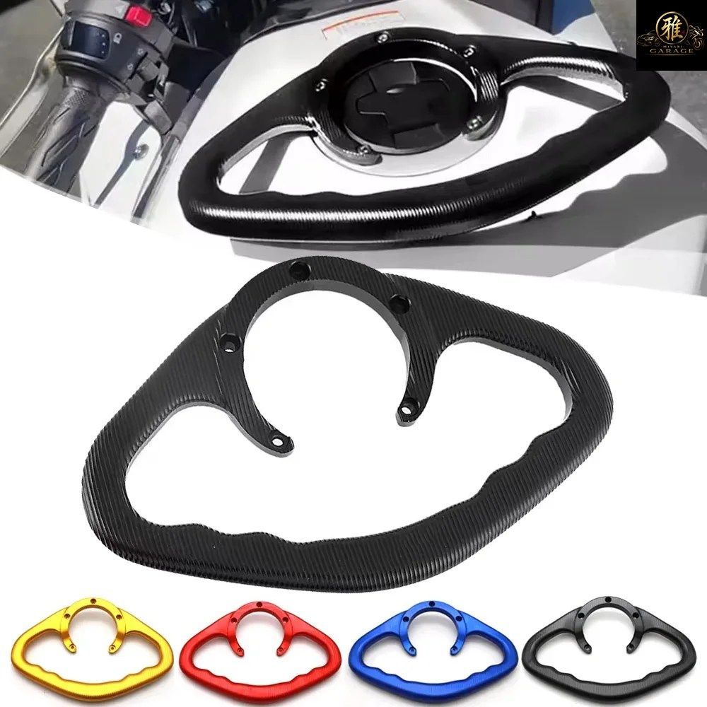 YAMAHA YZF-R1 YZF-R6 MT-07XJ6 YZF R1 R3 R25 R15YZF1000FZ6 MOTORCYCLE PASSENGER HANDLE FUEL TANK HANDLEBAR ARMREST