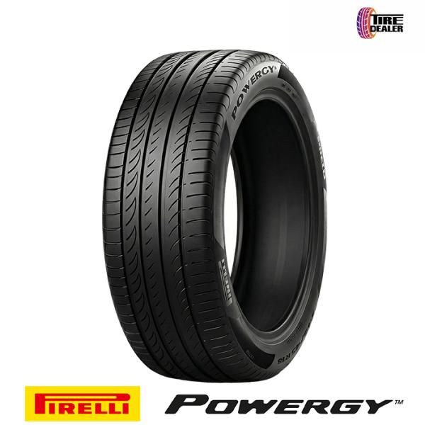 【新品 4本セット】 2025年製 PIRELLI 235/55R18 104V XL ピレリ POWERGY