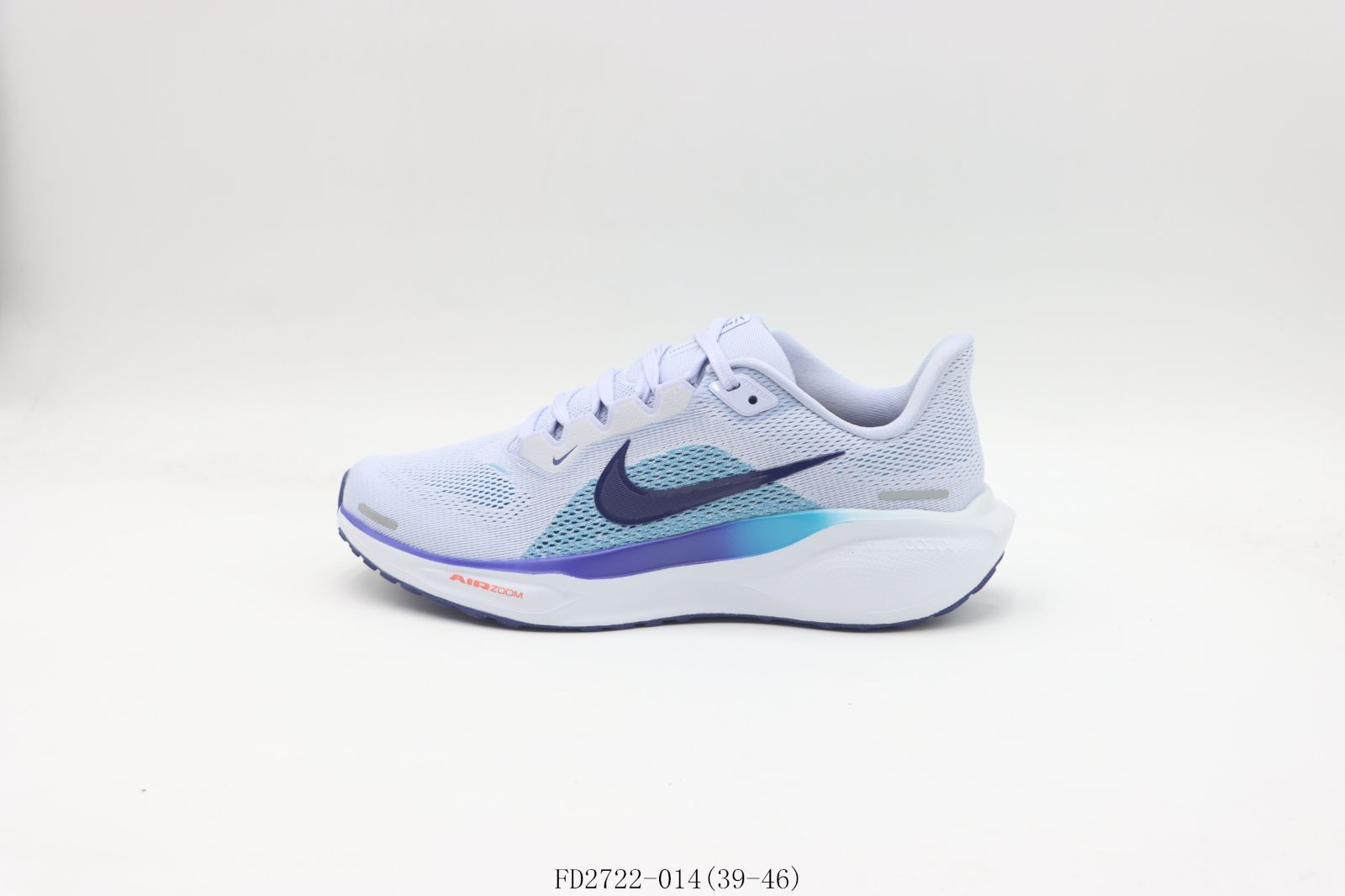 【今日特価】NIKE ナイキ ランニングシューズ ブルーホワイト FD2722-014