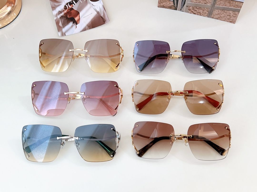 BVLGARI モデル BV6190 メガネ