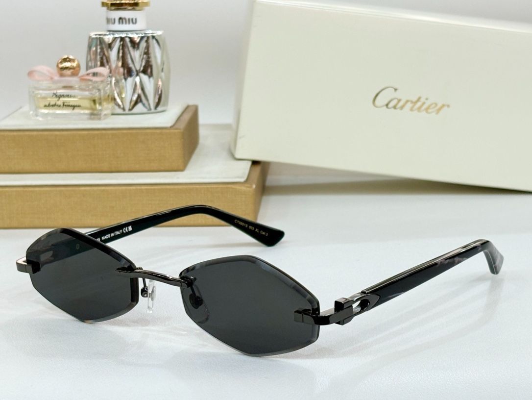 CARTIE モデル CT0901S メガネ -WTO輸入1