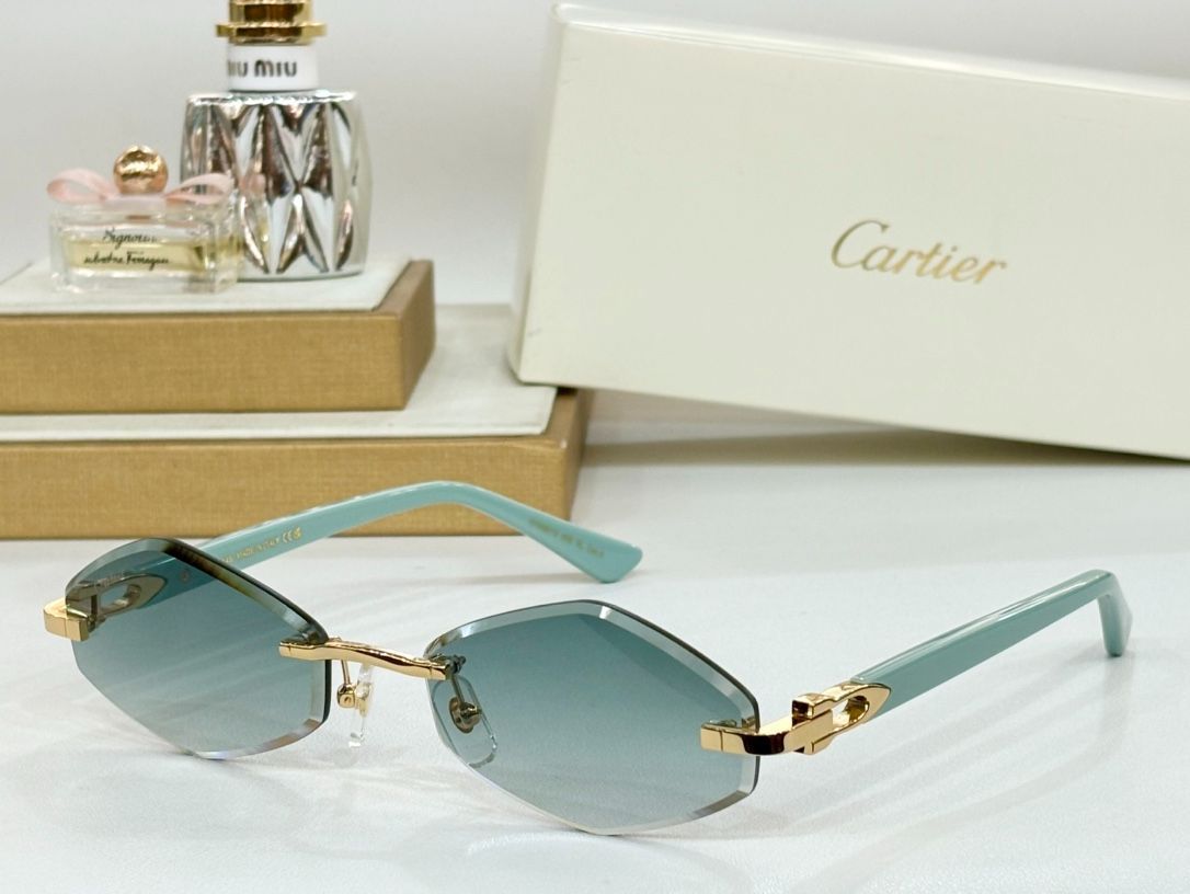 CARTIE モデル CT0901S メガネ -WTO輸入1
