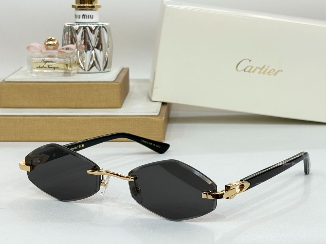 CARTIE モデル CT0901S メガネ -WTO輸入1