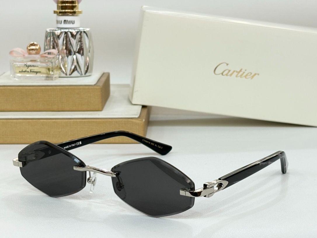CARTIE モデル CT0901S メガネ -WTO輸入1
