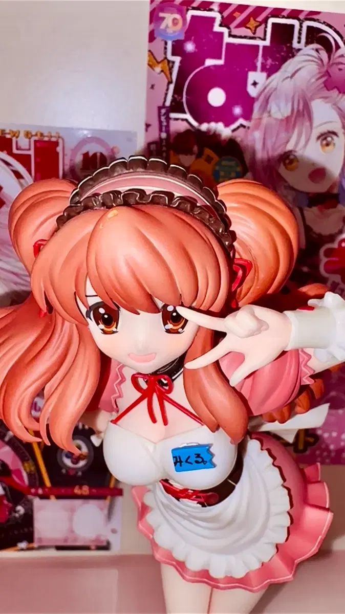 涼宮ハルヒの憂鬱 朝比奈みくる フィギュア