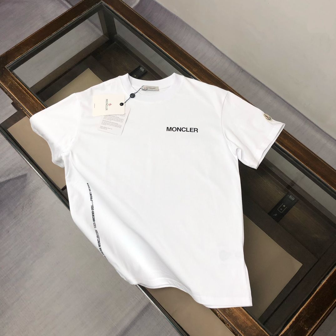 【今日特価】Moncler 25SS サマー T シャツ