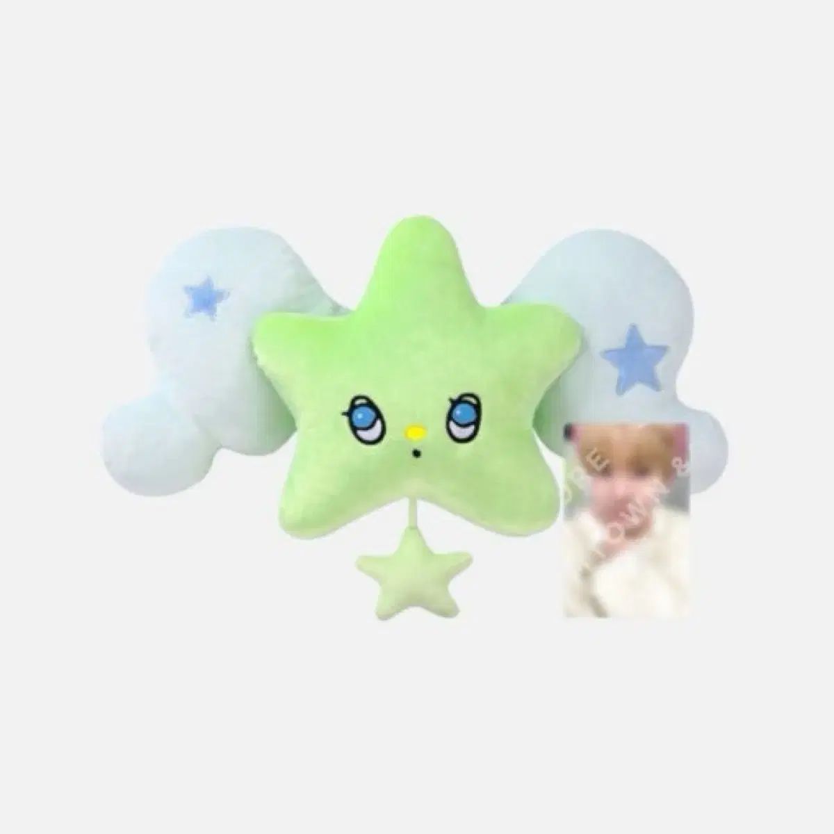 ウィーCHUU クッション YU-Usi バージョン 新商品