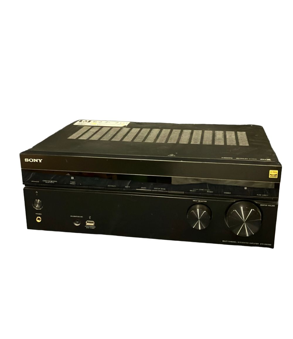 ソニー AVアンプ マルチチャンネルインテグレートアンプ STR-DN1080 SONY