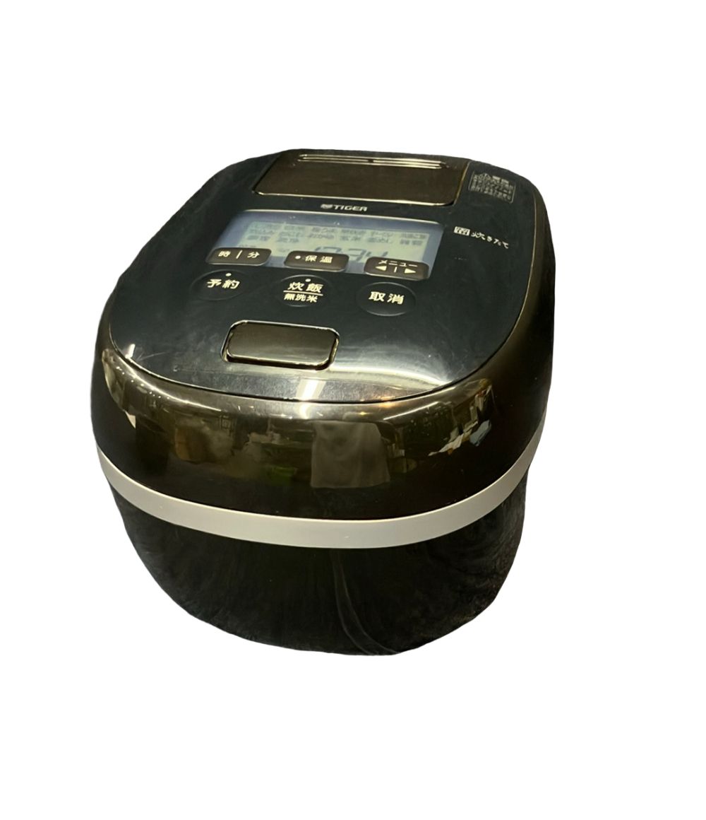 象印 炊飯器 現状品 圧力IHジャー炊飯器 炊きたて JPD-G060