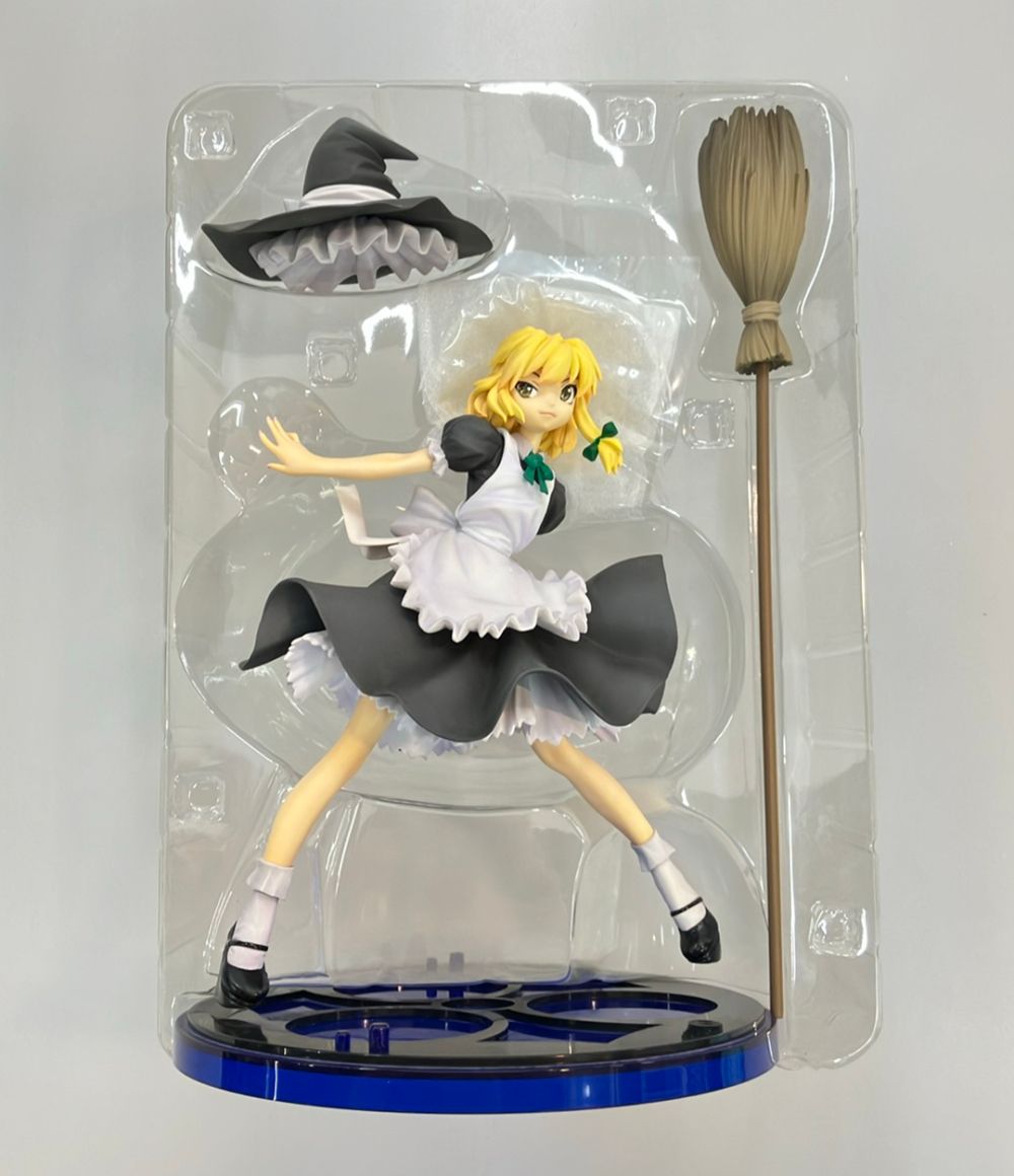 コトブキヤ 東方project 1/8 霧雨魔理沙 ～松倉ねむver.～ フィギュア