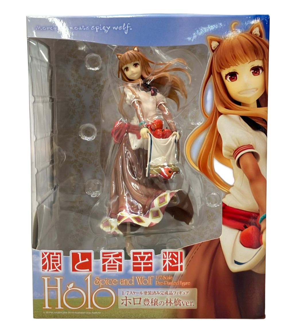 美品 KADOKAWA UFOロボ グレンダイザー 1/7 ホロ 豊穣の林檎ver. フィギュア