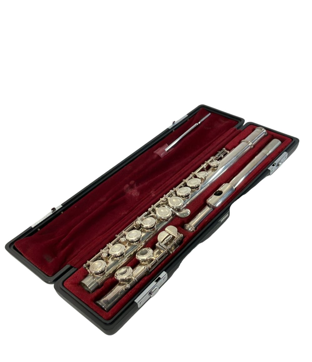 訳あり ヤマハ フルート 現状品 YFL211S YAMAHA