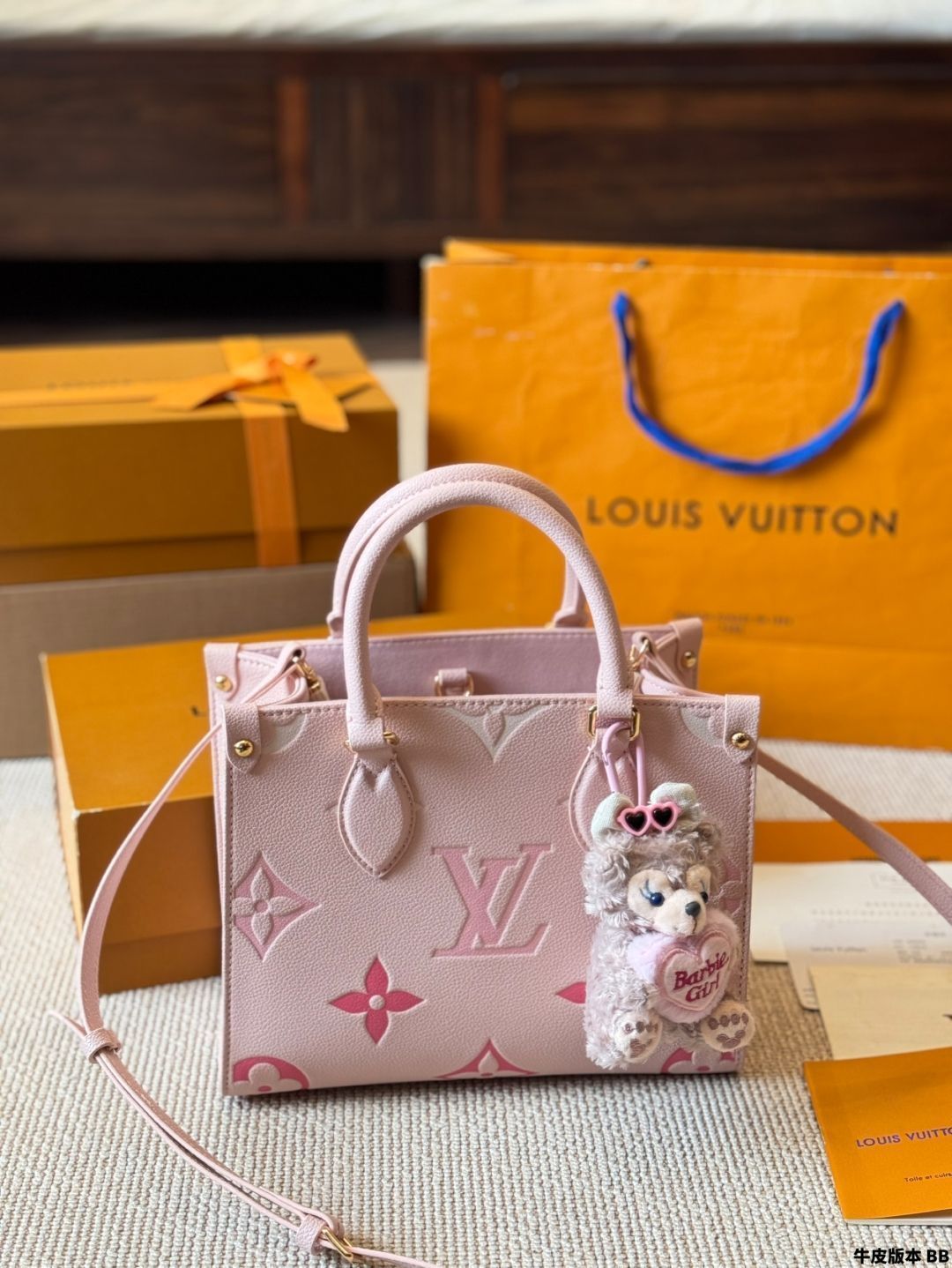 【今日特価】LV Onthego ジャングルバッグ スモール（Louis Vuitton Onthego Jungle Bag Small）