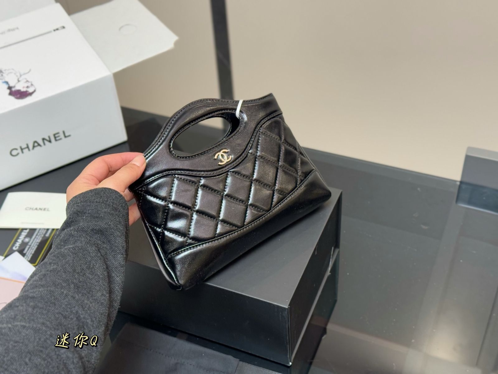 【今日特価】Chanel 23A Mini 31 Bag（シャネル 23A ミニ 31 バッグ）