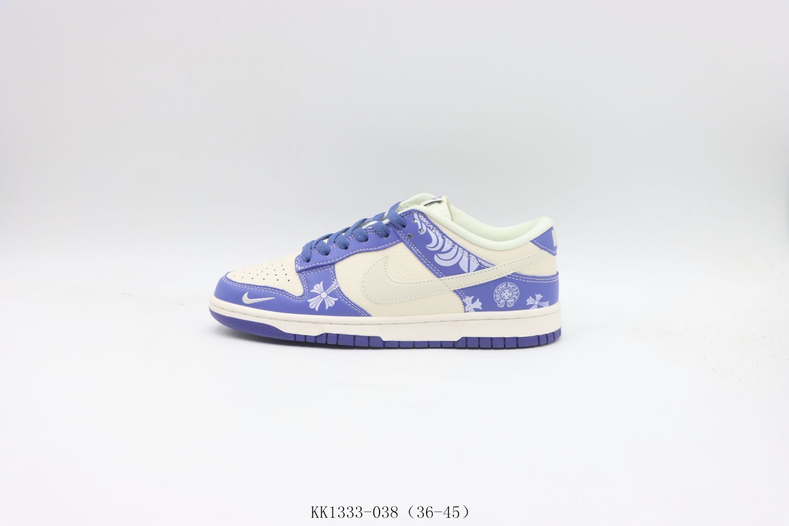 【今日特価】ナイキ Nike スケートシューズ KK1333-038 藍白