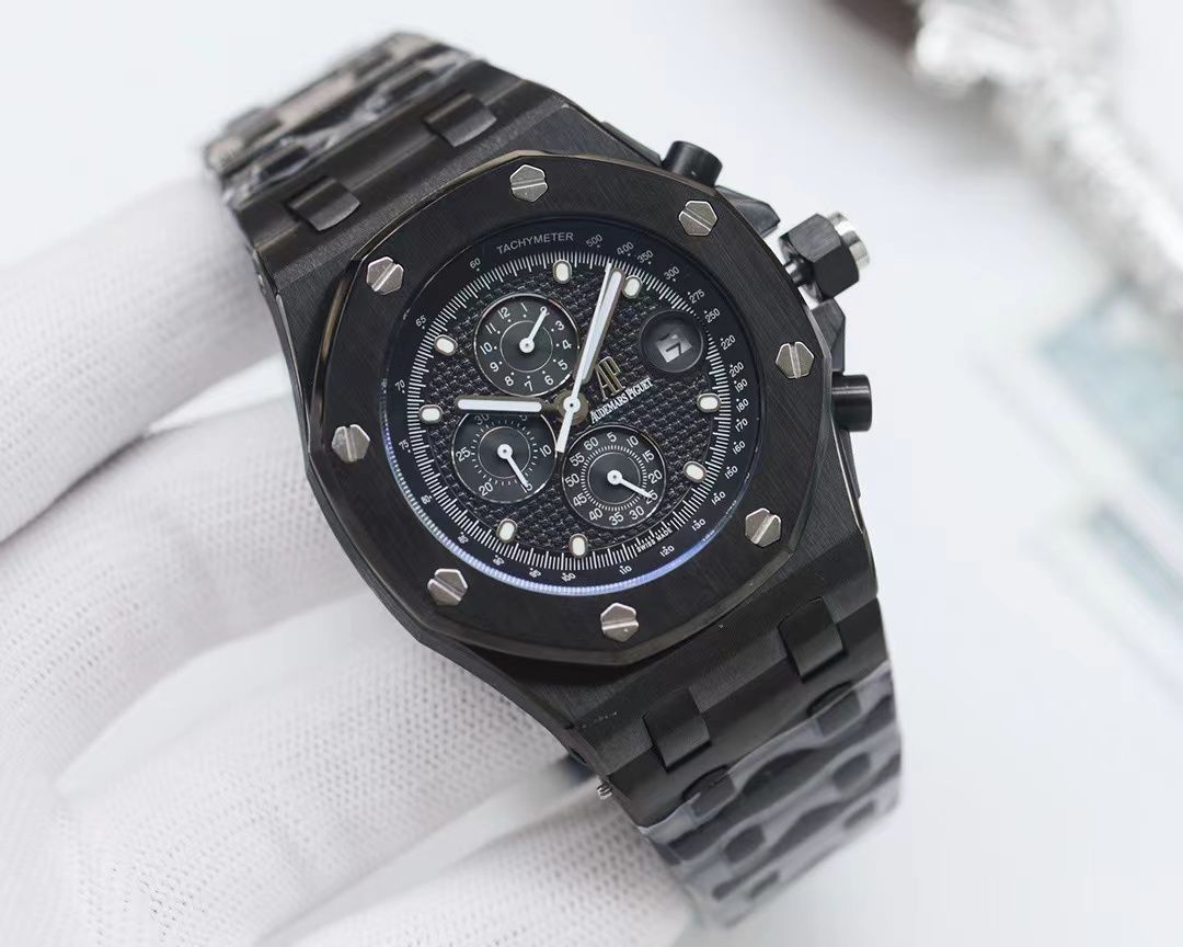 ご購入大歓迎です ロイヤルオーク オフショアクロノ 42mm ブティック限定 26237ST.OO.1000ST 自動巻き｜本日限定特価｜新品未使用-