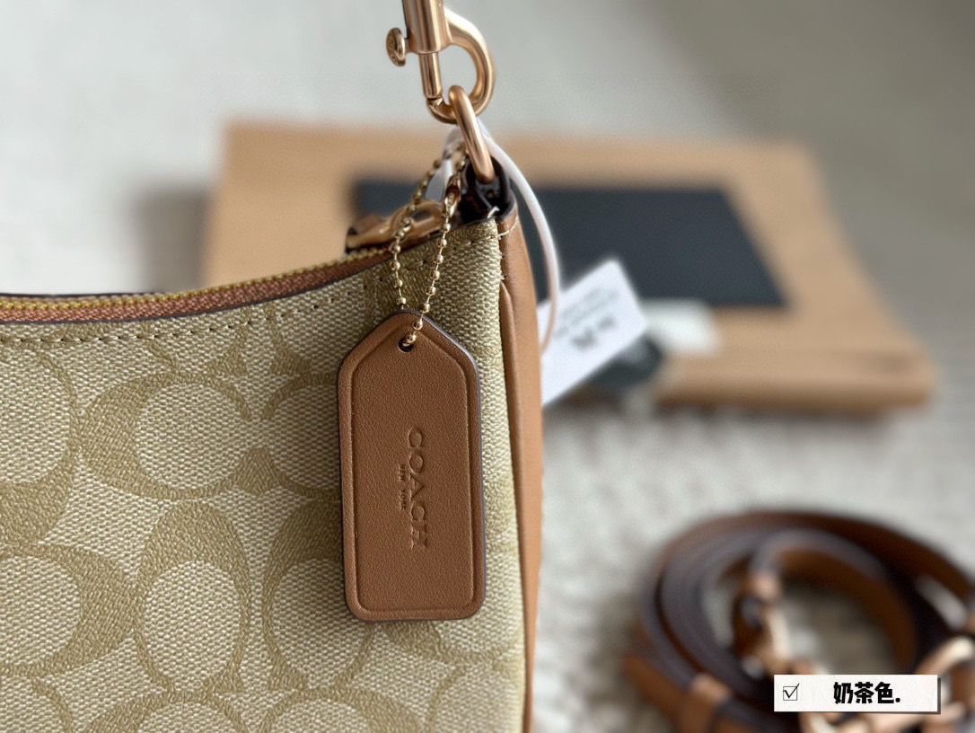 今日特価】Coach Teri Underarm Bag コーチ テリ アンダーアームバッグ