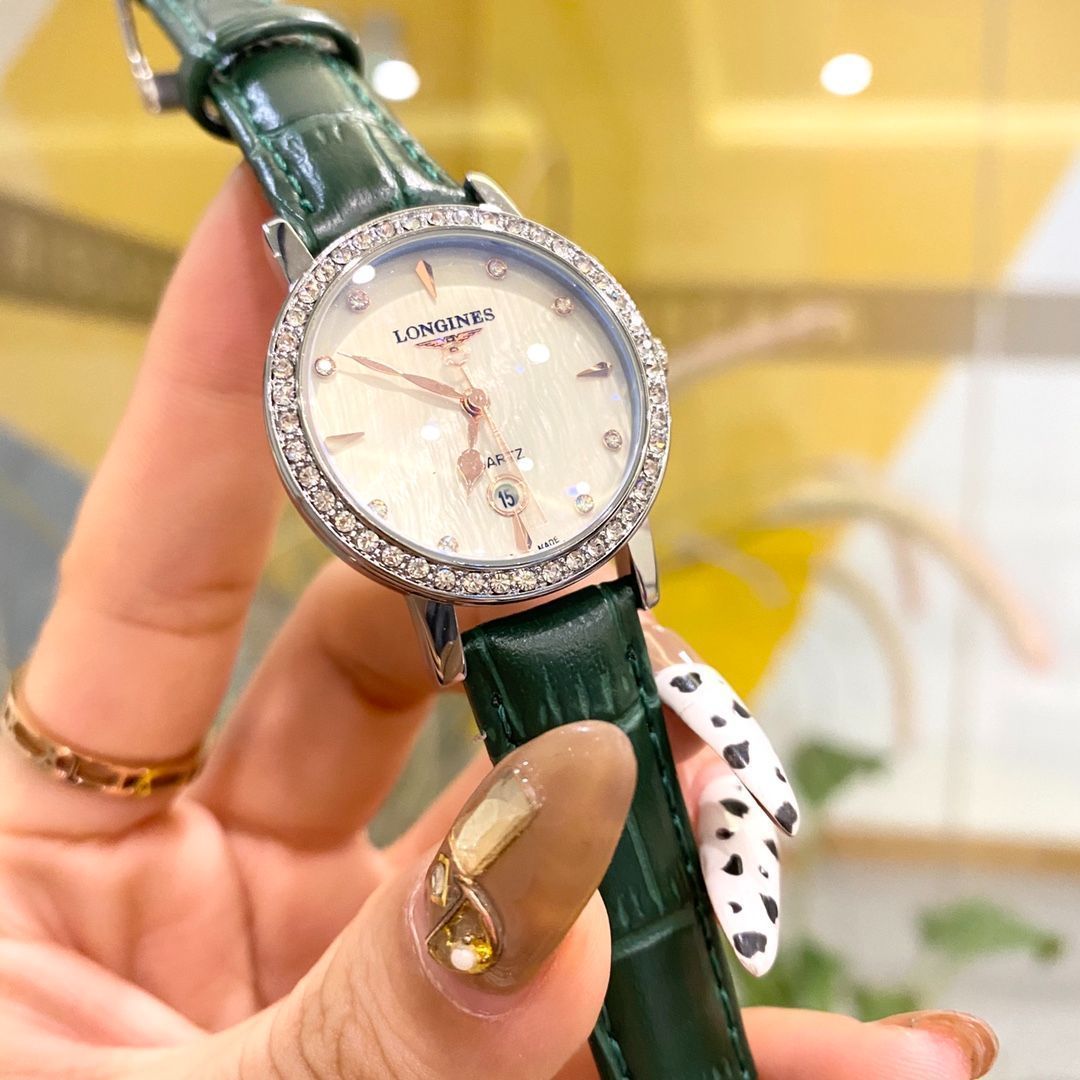 今日特価！LONGINES腕時計 愛は永遠 愛の旅を刻む今日特価！浪琴腕時計 愛は永遠 愛の旅を刻む